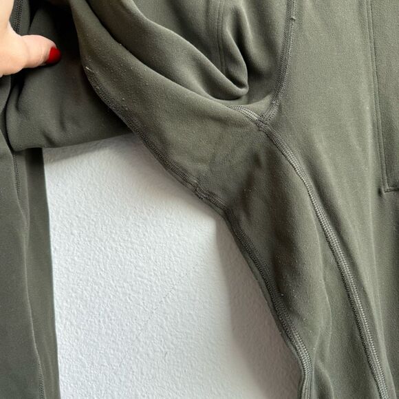 Lululemon Bundle Fast Midnight Navy Align Jogger Gear Up Olive Green  Size 4 - Picture 4 of 16